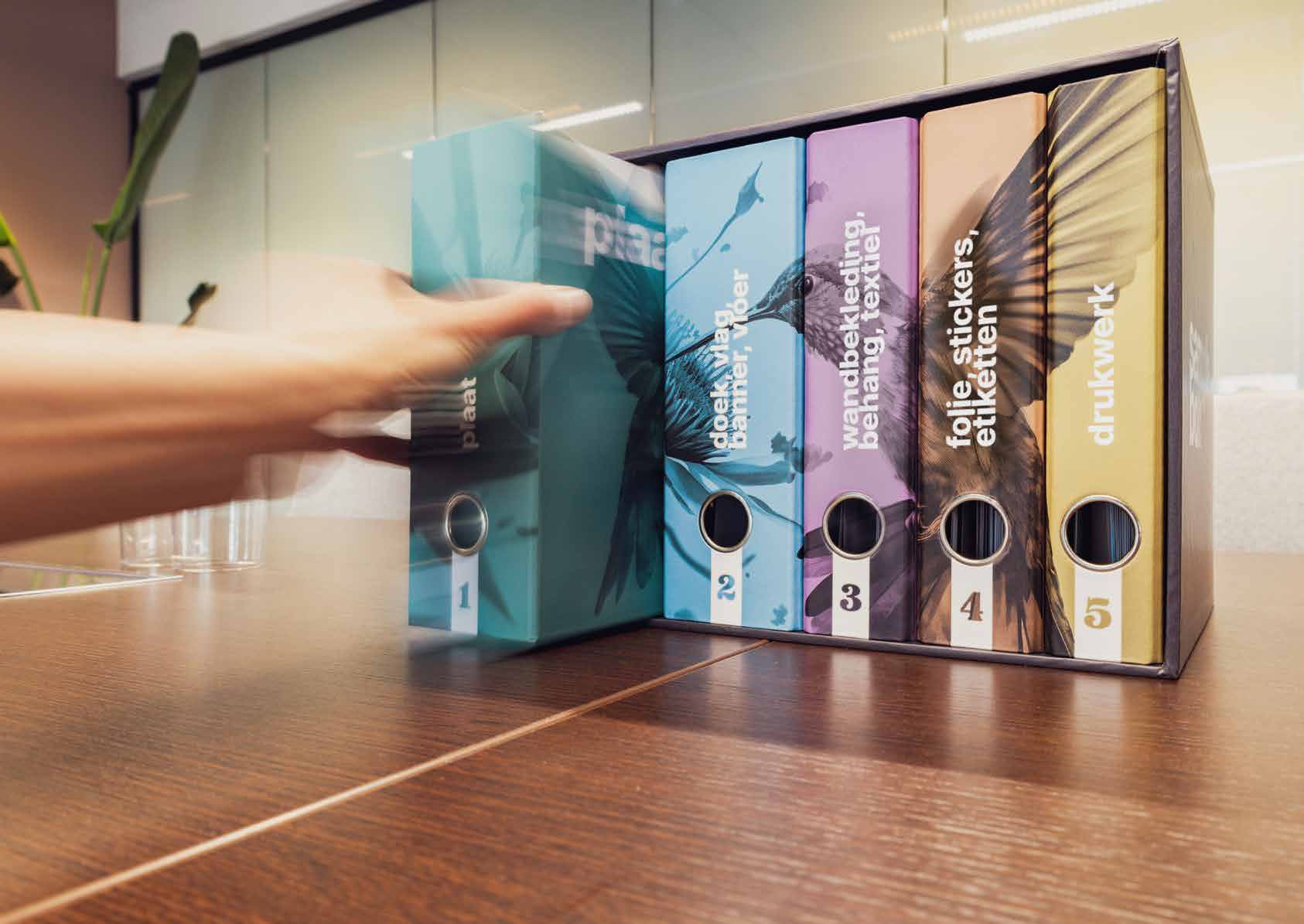 Circulair materiaal ForexRe bij Probo