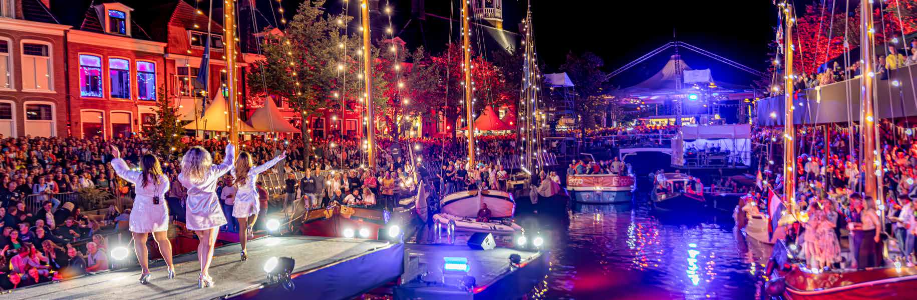 Beeld bij de case Tomorrowland x Sign Again
