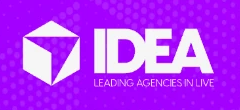 Logo IDEA — Independent Dutch Group Association